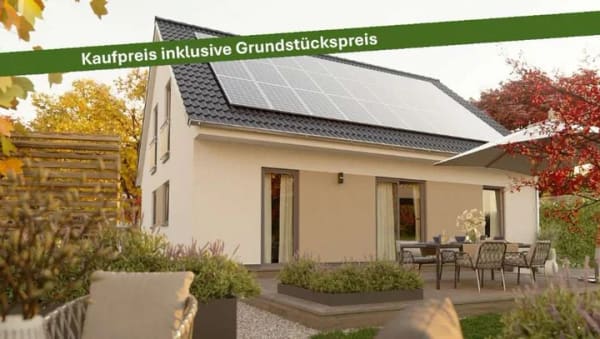 Immobilie in Elbe - Mit Grundstück: Ein Town & Country Haus, welches sich Ihren Lebensumständen anpasst in Elbe OT Gu... - Bild 0