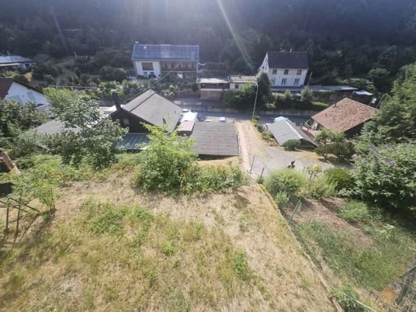 Immobilie in Elmstein - Sanierungsbedürftige Doppelhaushälfte mit schöner Aussicht - Bild 4
