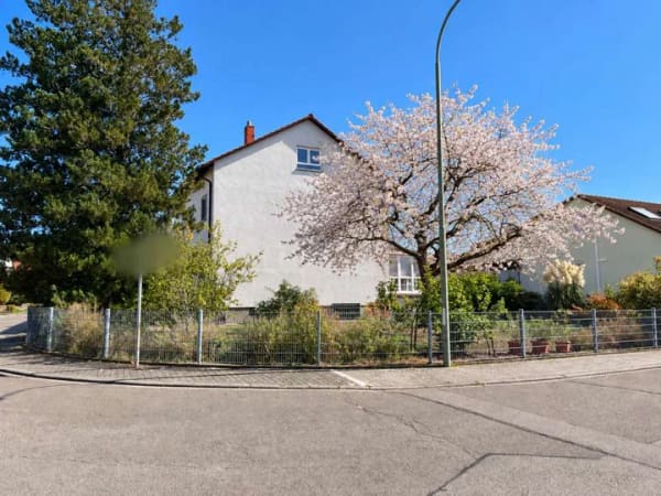 Immobilie in Hatzenbühl - Stattliches 2-Familienhaus mit großem Garten und in ruhiger Lage! - Bild 2