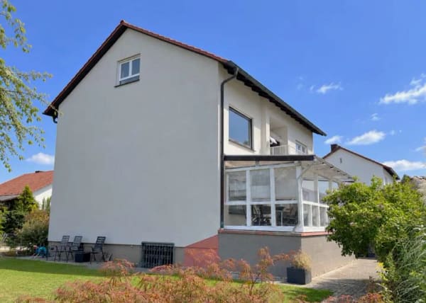 Immobilie in Hatzenbühl - Stattliches 2-Familienhaus mit großem Garten und in ruhiger Lage! - Bild 3