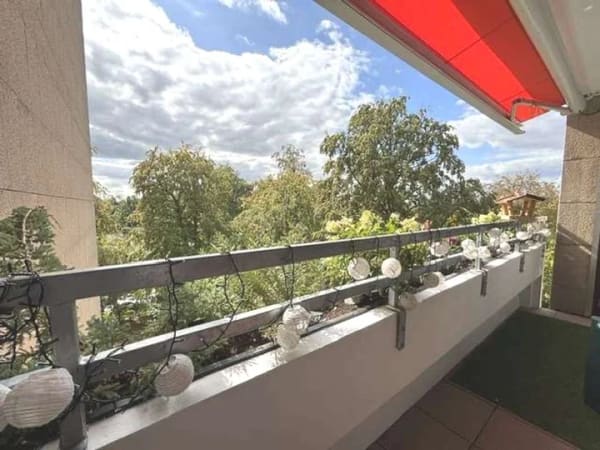 Immobilie in Mörfelden-Walldorf - Als Kapitalanlage: Niveauvolle ETW mit  Loggia & Tiefgarage - Bild 0