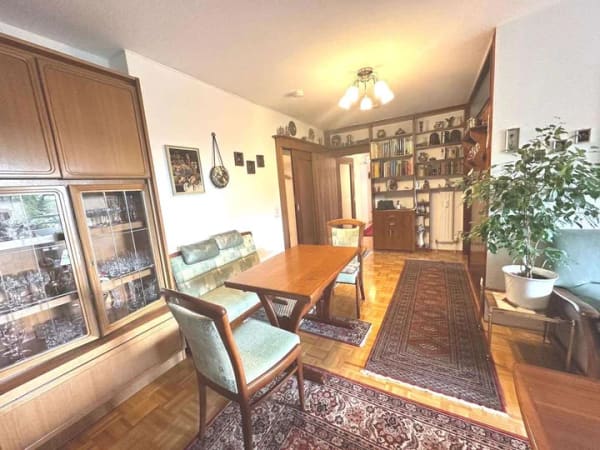 Immobilie in Mörfelden-Walldorf - Als Kapitalanlage: Niveauvolle ETW mit  Loggia & Tiefgarage - Bild 2