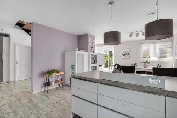 Immobilie in Biberbach - Modernes Bien-Zenker-Effizienzhaus KfW 55 - Stilvoll wohnen mit Komfort und Zukunft - Bild 1