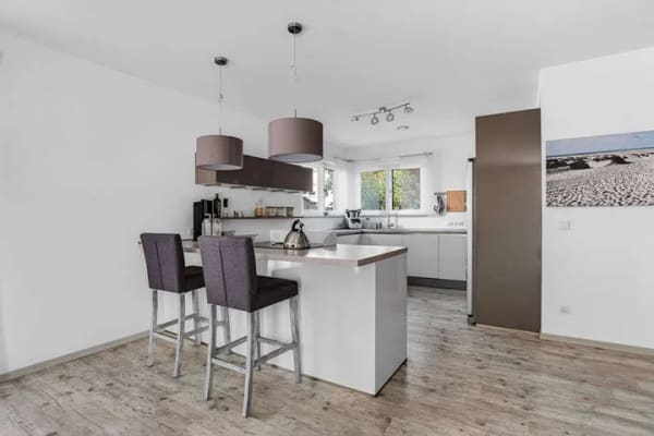 Immobilie in Biberbach - Modernes Bien-Zenker-Effizienzhaus KfW 55 - Stilvoll wohnen mit Komfort und Zukunft - Bild 4