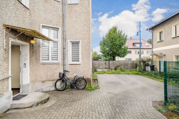 Immobilie in Eberswalde - Vollvermietetes Mehrfamilienhaus mit 5 Wohneinheiten, ca. 305 m² Wohnfläche und 5,52 % IST-Rendite - Bild 1