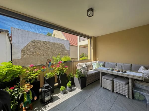 Immobilie in Ober-Olm - Neuwertige Eigentumswohnung mit schönem Balkon und Aufzug in ruhiger Lage von Ober-Olm - Bild 2