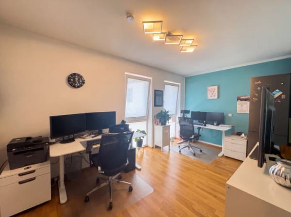 Immobilie in Ober-Olm - Neuwertige Eigentumswohnung mit schönem Balkon und Aufzug in ruhiger Lage von Ober-Olm - Bild 4