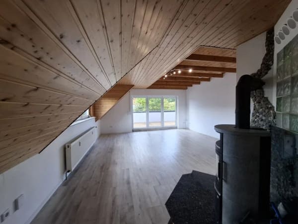 Immobilie in Bad Zwischenahn - Großzügige Dachgeschosswohnung vor den Toren Oldenburgs - Bild 3