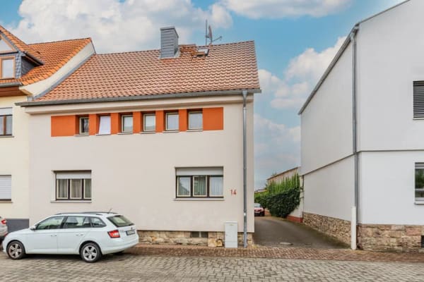 Immobilie in Dieburg - Zwei Mehrfamilienhäuser mit 8 Wohneinheiten – voll vermietet! 
Ideal für Kapitalanleger! - Bild 1