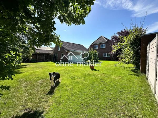 Immobilie in Westerholt - Gepflegtes Einfamilienhaus mit 160 m², 797 m² Grundstück & neuer Bosch-Gasheizung – provisionsfrei - Bild 3