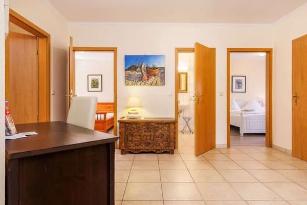 Immobilie in Baabe - Alles unter einem Dach. Mehrfamilienhaus mit 3 Wohnung und Wellnessbereich im Ostseebad Baabe - Bild 4