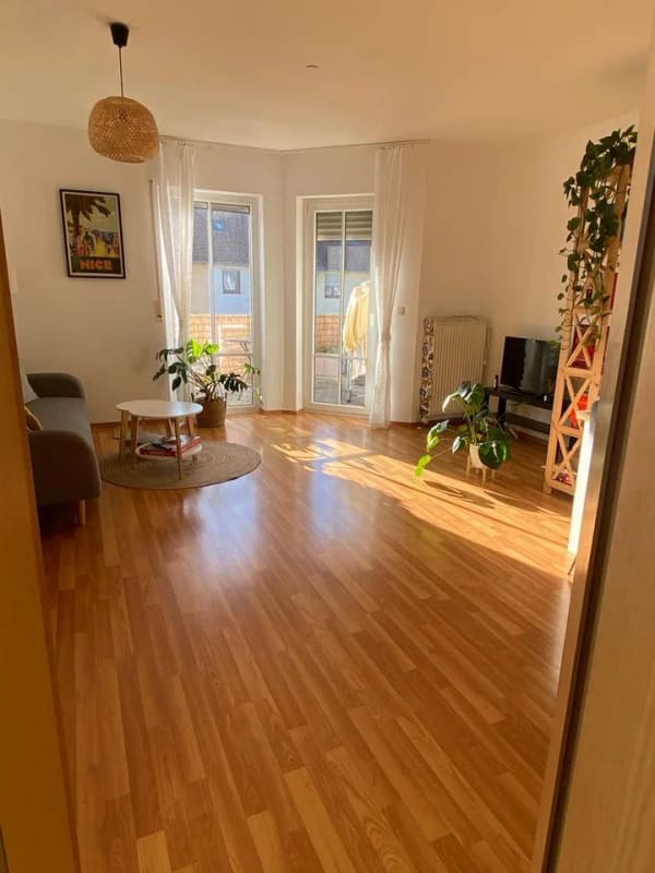Immobilie in Oppenheim - Gepflegte 3-Zimmer-Wohnung mit Balkon, frei ab 01.11.2026, ohne Maklerkosten - Bild 0