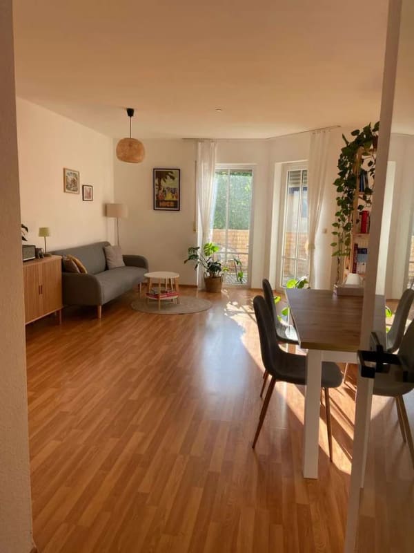 Immobilie in Oppenheim - Gepflegte 3-Zimmer-Wohnung mit Balkon, frei ab 01.11.2026, ohne Maklerkosten - Bild 1