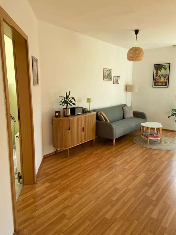 Immobilie in Oppenheim - Gepflegte 3-Zimmer-Wohnung mit Balkon, frei ab 01.11.2026, ohne Maklerkosten - Bild 2