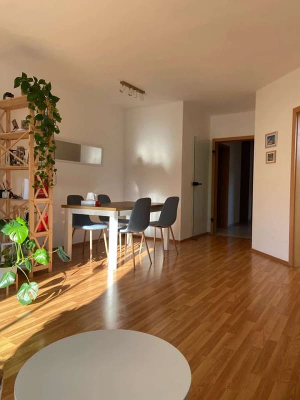 Immobilie in Oppenheim - Gepflegte 3-Zimmer-Wohnung mit Balkon, frei ab 01.11.2026, ohne Maklerkosten - Bild 3