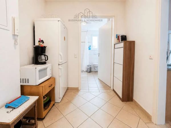 Immobilie in Laatzen - Vermietete 2-Zimmer-Wohnung barrierefrei mit Balkon – attraktive Kapitalanlage in Laatzen - Bild 2