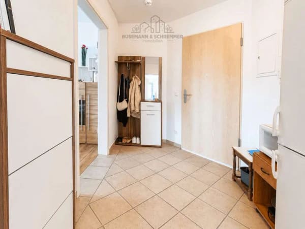 Immobilie in Laatzen - Vermietete 2-Zimmer-Wohnung barrierefrei mit Balkon – attraktive Kapitalanlage in Laatzen - Bild 3