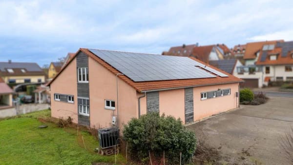 Immobilie in Mainbernheim - Gewerbe oder Wohnen -  Sie haben die Wahl! - Bild 2