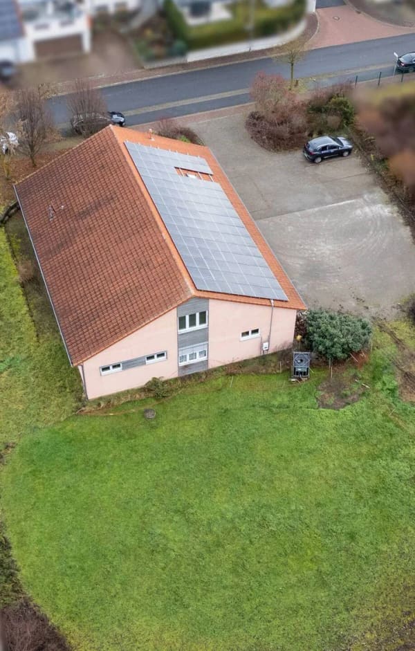 Immobilie in Mainbernheim - Gewerbe oder Wohnen -  Sie haben die Wahl! - Bild 4
