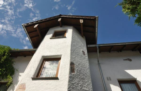 Immobilie in Edertal - Einfamilienhaus mit Einliegerwohnung und Fachwerk-Scheune in ruhiger, erholsamer TOP-Waldrand-Lage in Edertal-Kleinern ! - Bild 3