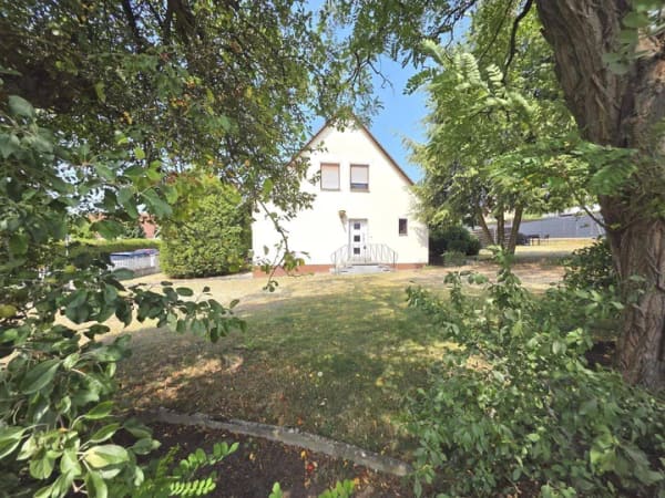 Immobilie in Mantel - Vermietetes und schön gelegenes Einfamilienhaus in Mantel - Bild 1