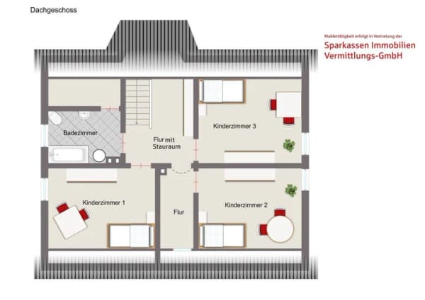 Immobilie in Mantel - Vermietetes und schön gelegenes Einfamilienhaus in Mantel - Bild 4