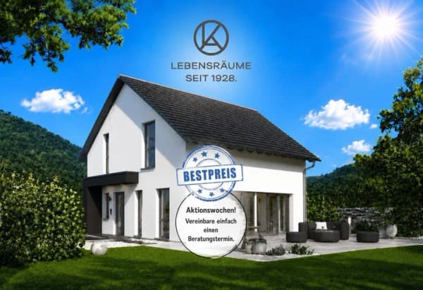 Immobilie in Eschershausen - ?? Ihr OKAL-Haus wartet auf Sie! - Bild 1