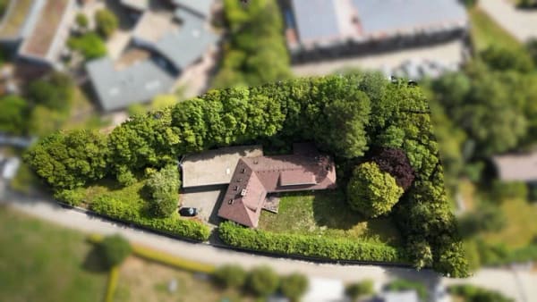 Immobilie in Dornstetten - Außergewöhnliches Anwesen im Architektenstil mit großem Entwicklungspotenzial - Bild 0