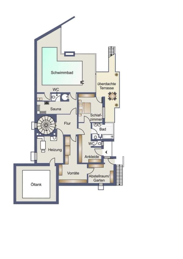 Immobilie in Rheine - IMMOBILIEN GUMNIOR präsentiert: einzigartiges Wohnjuwel an der Ems - Bild 4