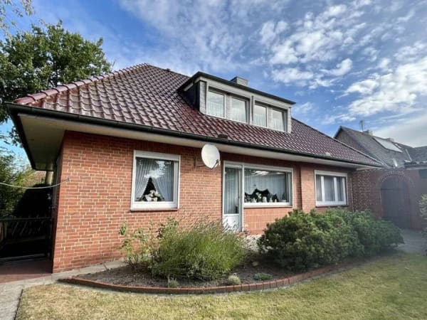 Immobilie in Schwaförden - Gemütliches Einfamilienhaus in Schwaförden - Bild 1