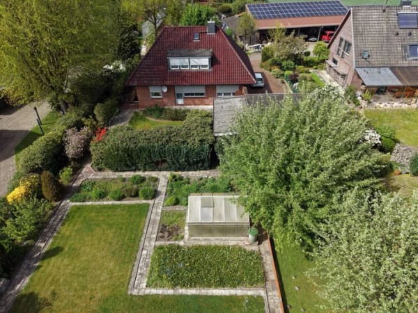 Immobilie in Schwaförden - Gemütliches Einfamilienhaus in Schwaförden - Bild 2