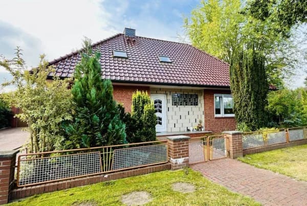 Immobilie in Schwaförden - Gemütliches Einfamilienhaus in Schwaförden - Bild 3