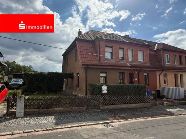 Immobilie in Sondershausen - Kompaktes Zuhause in bevorzugter Wohnlage - Bild 0