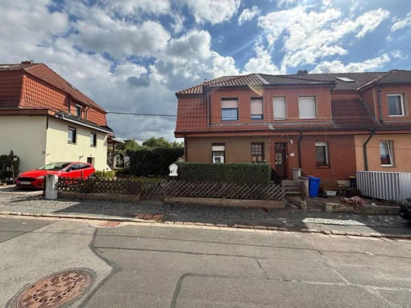Immobilie in Sondershausen - Kompaktes Zuhause in bevorzugter Wohnlage - Bild 1
