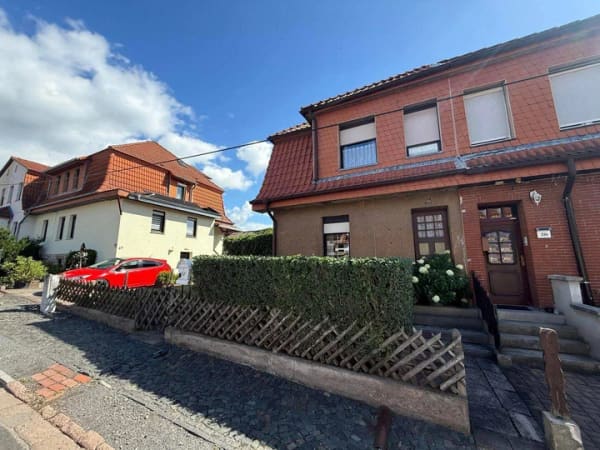 Immobilie in Sondershausen - Kompaktes Zuhause in bevorzugter Wohnlage - Bild 2