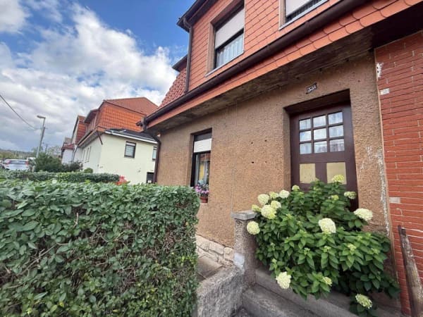 Immobilie in Sondershausen - Kompaktes Zuhause in bevorzugter Wohnlage - Bild 3
