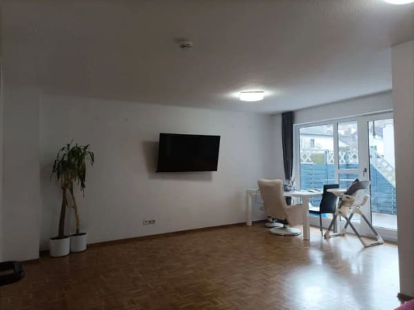 Immobilie in Dauchingen - 4 zi. Erdgeschosswohnung mit Terrasse in Dauchingen - Bild 1