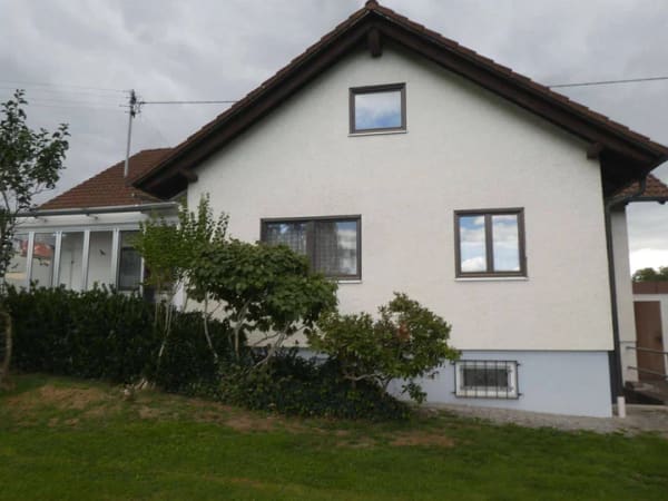 Immobilie in Maselheim - Zentral wohnen in Maselheim  - Bild 2
