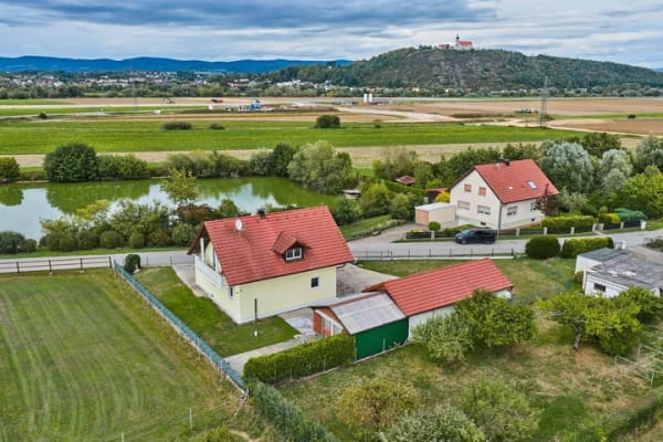 Immobilie in Aiterhofen - EINFAMILIENHAUS IN STRAUBING-SAND - Bild 1