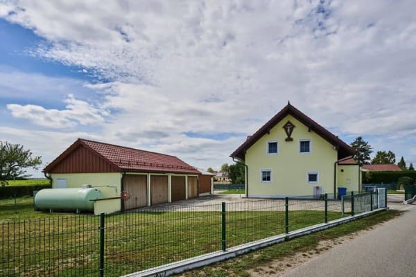 Immobilie in Aiterhofen - EINFAMILIENHAUS IN STRAUBING-SAND - Bild 2