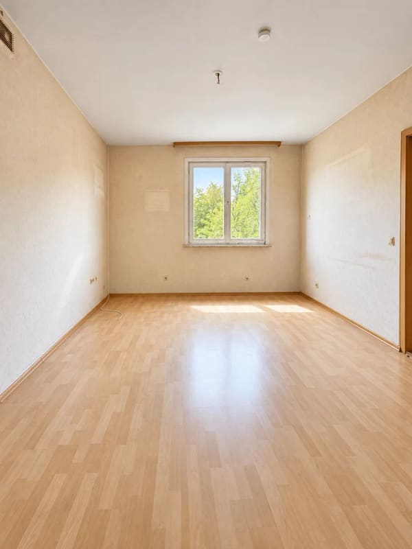 Immobilie in Weisenbach - Großzügige 4-Zimmer-Wohnung mit 2 Balkonen, Garten & Stellplatz – viel Potenzial in Weisenbach - Bild 3