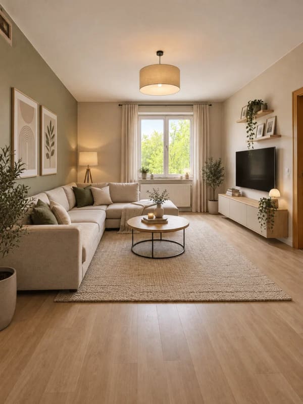 Immobilie in Weisenbach - Großzügige 4-Zimmer-Wohnung mit 2 Balkonen, Garten & Stellplatz – viel Potenzial in Weisenbach - Bild 4