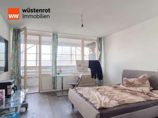 Immobilie in Offenbach am Main - Wertstabiles City-Apartment in Offenbach Mitte: Top Kapitalanlage mit optimaler Frankfurt-Anbindung - Bild 0