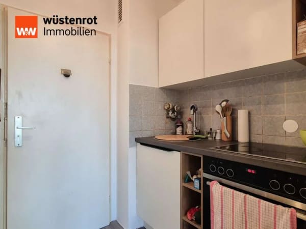 Immobilie in Offenbach am Main - Wertstabiles City-Apartment in Offenbach Mitte: Top Kapitalanlage mit optimaler Frankfurt-Anbindung - Bild 2