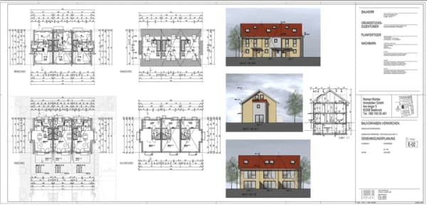 Immobilie in Vierkirchen - SITULI: Modernes Reiheneckhaus - Neubau zum Festpreis - Bild 4