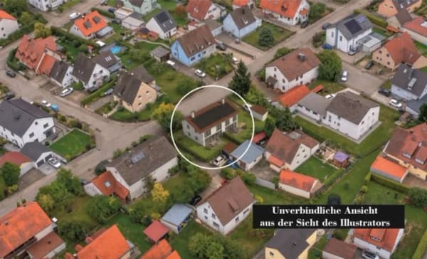 Immobilie in Vierkirchen - Vorankündigung Vierkirchen: Baugrundstück für Doppelhaus oder großes Einfamilienhaus - Topplage! - Bild 2