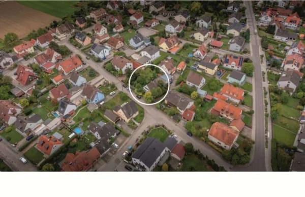 Immobilie in Vierkirchen - Vorankündigung Vierkirchen: Baugrundstück für Doppelhaus oder großes Einfamilienhaus - Topplage! - Bild 3
