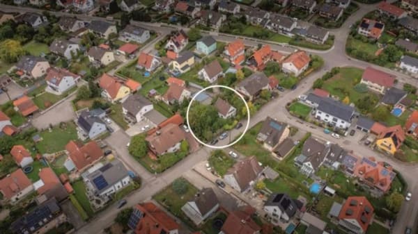 Immobilie in Vierkirchen - Vorankündigung Vierkirchen: Baugrundstück für Doppelhaus oder großes Einfamilienhaus - Topplage! - Bild 4
