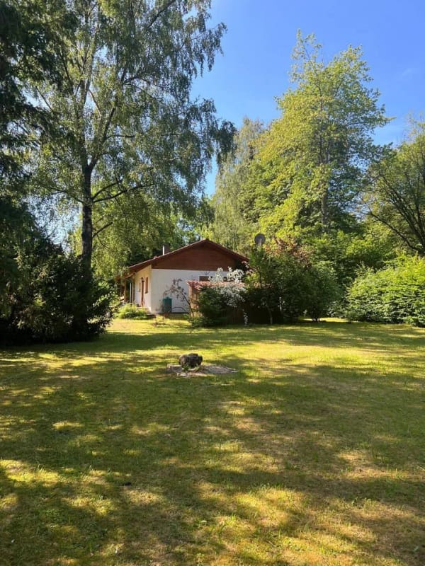 Immobilie in Ammerthal - Gepflegtes Wochenendhaus mit Garten in Ammerthal - Bild 0