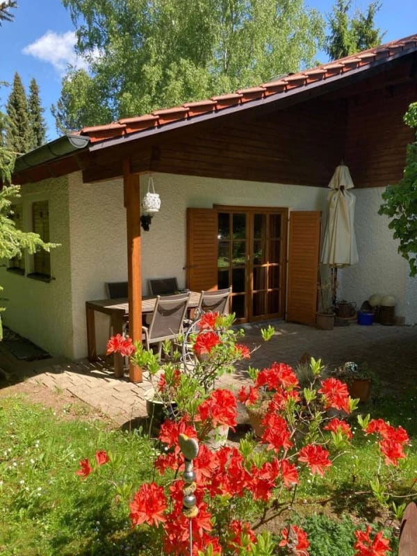 Immobilie in Ammerthal - Gepflegtes Wochenendhaus mit Garten in Ammerthal - Bild 2